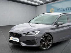 Grau Gebraucht 2022 Cupra Leon Kombi | 32.049 € (Fairer Preis)