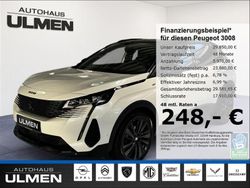 Weiss Gebraucht 2023 Peugeot 3008 GT SUV | 29.850 € (Teuer)