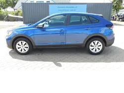 Reefbluemet b5k (blau)blau Gebraucht 2024 VW Taigo Basis SUV | 17.990 € (Guter Preis)
