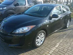 Schwarz Gebraucht 2013 Mazda 3 Center-Line Kleinwagen | 7.900 € (Fairer Preis)