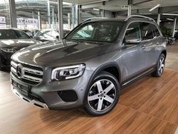 Mountaingrau Gebraucht 2022 Mercedes GLB180 Progressive SUV | 27.790 € (Etwas zu teuer)