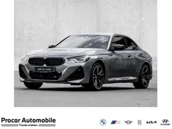 Grau Neu 2025 BMW M240 M Sport Coupé | 67.490 € (Etwas zu teuer)