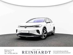 Gletscherweiß metallic Gebraucht 2021 VW ID.4 Pure SUV | 23.575 € (Fairer Preis)