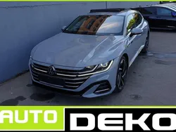 Grau Gebraucht 2022 VW Arteon R-line Limousine | 31.430 € (Fairer Preis)