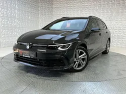 Grau Gebraucht 2024 VW Golf VIII R-line Kombi | 33.990 € (Fairer Preis)