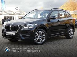 Saphirschwarz Gebraucht 2019 BMW X1 Sport Line SUV | 27.890 € (Fairer Preis)
