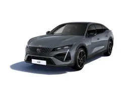 Grau Neu 2025 Peugeot 408 GTi Limousine | 45.490 €