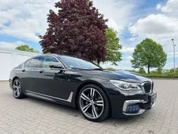 Schwarz Gebraucht 2017 BMW 740 M Sport Limousine | 34.900 € (Guter Preis)