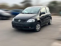 Schwarz Gebraucht 2009 VW Fox Kleinwagen | 850 €