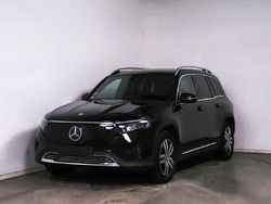 Schwarz Gebraucht 2024 Mercedes EQB350 SUV | 40.930 € (Superpreis)