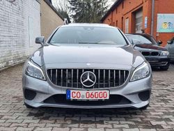 Palladiumsilber metalliclack Gebraucht 2015 Mercedes CLS350 Limousine | 34.950 €