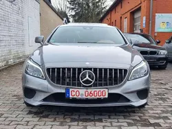 Palladiumsilber metalliclack Gebraucht 2015 Mercedes CLS350 Limousine | 34.950 €