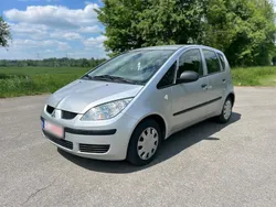 Silber Gebraucht 2007 Mitsubishi Colt Kleinwagen | 1.250 € (Fairer Preis)