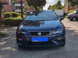 Grau Gebraucht 2019 Seat Leon ST FR Kombi | 17.990 € (Etwas zu teuer)