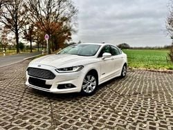 Weiß Gebraucht 2015 Ford Mondeo Limousine | 10.000 € (Guter Preis)