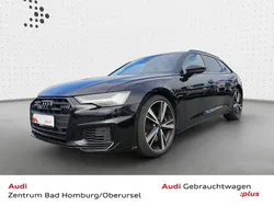 Mythosschwarz metallic Gebraucht 2023 Audi S6 Sport Kombi | 59.890 € (Guter Preis)