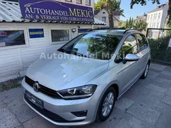 Silber Gebraucht 2014 VW Golf Sportsvan Van / Kleinbus | 11.799 € (Fairer Preis)