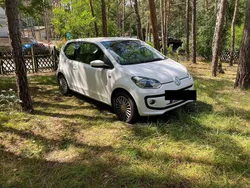 Weiß Gebraucht 2013 VW up! move up! Kleinwagen | 4.200 € (Fairer Preis)