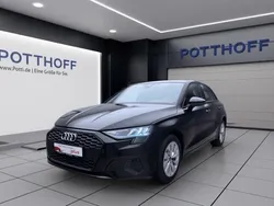 Schwarz Gebraucht 2021 Audi A3 Sportback e-tron Sport Limousine | 24.750 € (Fairer Preis)