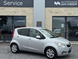 Silber Gebraucht 2012 Opel Agila Edition Van / Kleinbus | 5.499 € (Teuer)