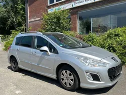 Grau Gebraucht 2012 Peugeot 308 Business-Line Kombi | 3.799 € (Fairer Preis)