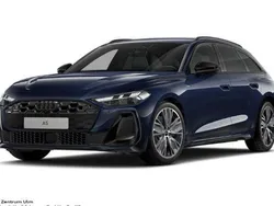 Blau Neu 2025 Audi A5 Edition .1 Coupé | 63.674 € (Superpreis)