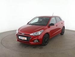 Rot Gebraucht 2020 Hyundai i20 Advantage Limousine | 14.560 € (Fairer Preis)