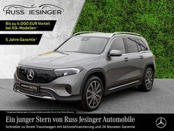 Grau Gebraucht 2024 Mercedes EQB300 Progressive SUV | 36.480 € (Fairer Preis)