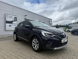 Schwarz Gebraucht 2020 Renault Captur Experience SUV | 13.780 € (Fairer Preis)