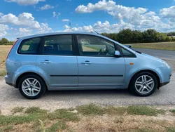 Silber Gebraucht 2005 Ford C-MAX Van / Kleinbus | 3.150 € (Etwas zu teuer)