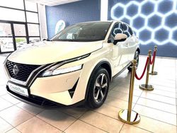 Weiß Gebraucht 2024 Nissan Qashqai Acenta SUV | 23.999 € (Fairer Preis)