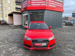 Rot Gebraucht 2017 Audi A1 Basis Kleinwagen | 15.999 € (Etwas zu teuer)
