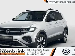 Silber Neu 2025 VW T-Cross Goal SUV | 34.750 € (Teuer)