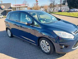 Blau Gebraucht 2014 Ford Grand C-Max Van / Kleinbus | 7.200 € (Etwas zu teuer)