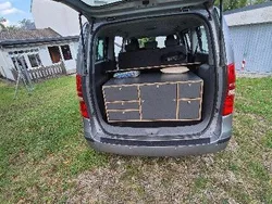 Silber Gebraucht 2013 Hyundai H-1 Van / Kleinbus | 17.000 € (Etwas zu teuer)