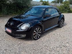 Schwarz Gebraucht 2013 VW Beetle Sportline Coupé | 10.000 € (Fairer Preis)