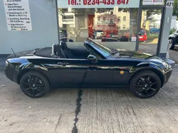 Schwarz Gebraucht 2007 Mazda MX5 Cabrio | 10.900 € (Etwas zu teuer)