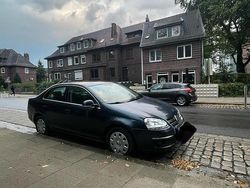 Blau Gebraucht 2008 VW Jetta Limousine | 3.800 € (Fairer Preis)