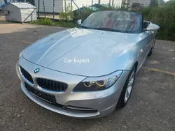 Titansilber Gebraucht 2010 BMW Z4 Performance Cabrio | 18.999 € (Fairer Preis)