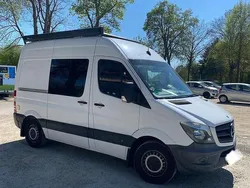 Weiß Gebraucht 2013 Mercedes Sprinter Van | 29.890 €