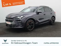 Weiß Gebraucht 2025 Cupra Terramar VZ SUV | 46.880 € (Guter Preis)
