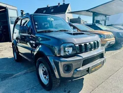 Grau Gebraucht 2014 Suzuki Jimny Comfort SUV | 9.490 € (Superpreis)