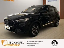 Schwarz Gebraucht 2024 MG ZS Comfort Limousine | 16.425 € (Superpreis)