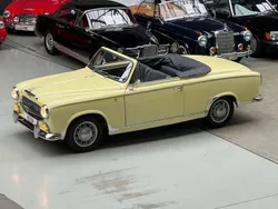 Gelb Gebraucht 1957 Peugeot 403 Cabrio | 63.800 €