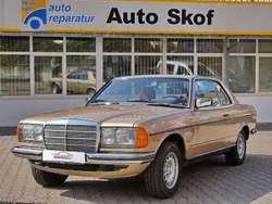 Gold Gebraucht 1983 Mercedes 230 Coupé | 14.900 €