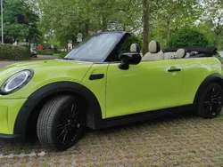 Gelb Gebraucht 2021 Mini Cooper Cabriolet Cabrio | 23.900 € (Fairer Preis)