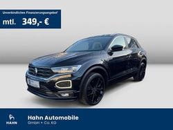Deep black perleffekt Gebraucht 2021 VW T-Roc R-line SUV | 25.990 € (Guter Preis)