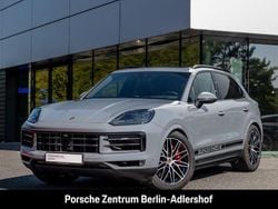 Arktikgrau Gebraucht 2024 Porsche Cayenne S E-Hybrid SUV | 106.900 € (Guter Preis)