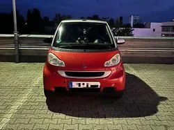Rot Gebraucht 2008 Smart ForTwo Cabrio Passion Cabrio | 2.000 € (Guter Preis)