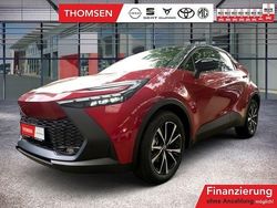 Rot Gebraucht 2024 Toyota C-HR Team SUV | 31.650 € (Superpreis)